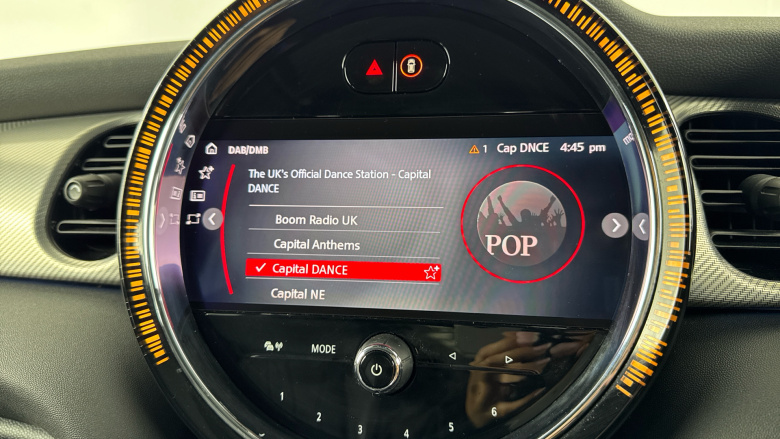 MINI Hatchback 1.5 Cooper Exclusive 5dr Auto Petrol Hatchback